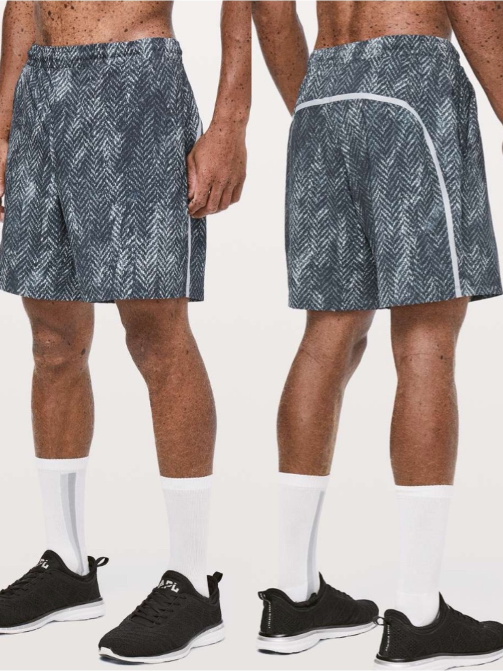 Lululemon Pace Breaker Short *Linerless 7" Updated, M